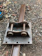 Platine Attache Morin, Ophalen