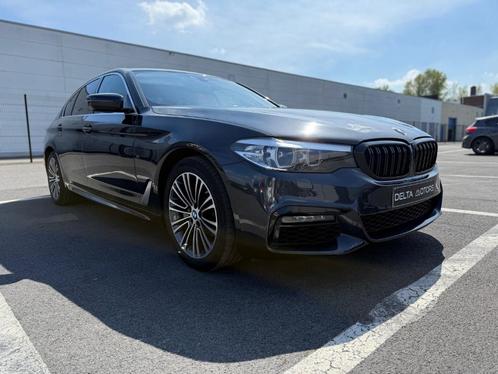 BMW 530, Auto's, BMW, Bedrijf, Te koop, 5 Reeks, Achteruitrijcamera, Apple Carplay, Bluetooth, Boordcomputer, Cruise Control, Elektrische koffer