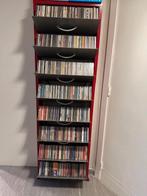 Opkoper gezocht voor muziekcd's, Cd's en Dvd's, Ophalen, Gebruikt