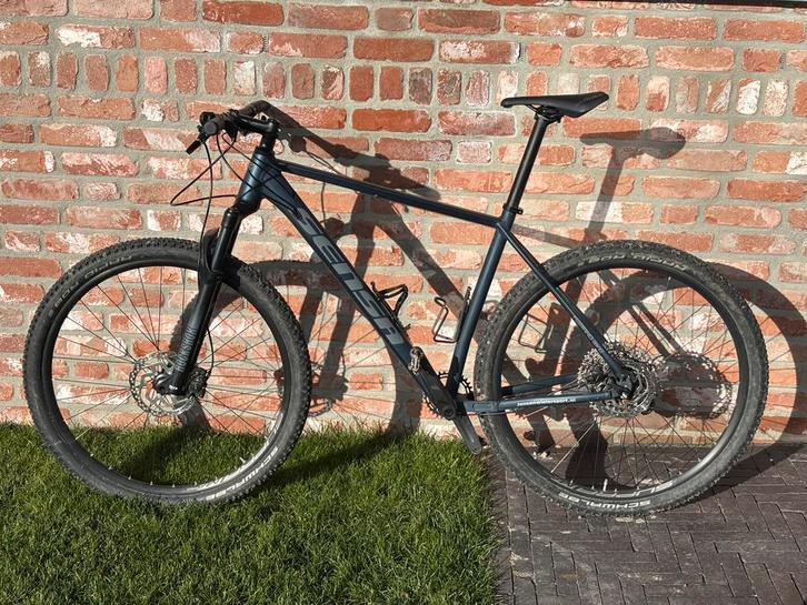 Sensa Merano MTB - 21’ - SLX, Fietsen en Brommers, Fietsen | Mountainbikes en ATB, Zo goed als nieuw, 57 cm of meer, Hardtail