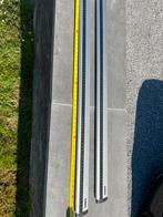 Thule wingbar 130 + rapid system 754, Ophalen, Gebruikt