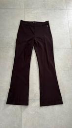 Bruine stretchbroek Didi 42, Kleding | Dames, Broeken en Pantalons, Ophalen of Verzenden, Zo goed als nieuw