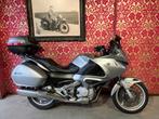 Honda Deauville 700 2013 49000Km met garantie, Motoren, 700 cc, 2 cilinders, Bedrijf, Meer dan 35 kW