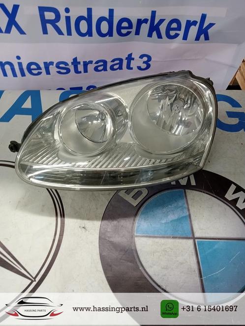 Volkswagen Golf V 1K6941005P koplamp links, Auto-onderdelen, Verlichting, Volkswagen, Gebruikt, Ophalen of Verzenden