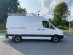 Mercedes Sprinter 315 Cdi (weinig km) + Garantie, Auto's, Bestelwagens en Lichte vracht, 110 kW, Parkeersensor, Mercedes-Benz