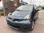 Toyota AYGO 1.0 I MET 161DKM, Auto's, Handgeschakeld, Zilver of Grijs, Aygo, 104 g/km