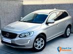 Volvo XC60 2.4D D4 AWD Kinetic/ Automaat/ 92000KM/ Garantie, Auto's, Volvo, Automaat, 4 zetels, Leder, Bedrijf
