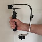 Stabilisator/Stedicam-smartphone, foto-app, GoPro, camera, Audio, Tv en Foto, Fotografie | Statieven en Balhoofden, Ophalen, Overige typen