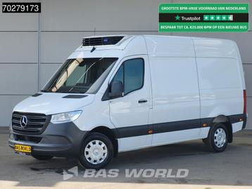 Mercedes Sprinter 314 CDI Koelwagen Carrier Xarios 300 220V  beschikbaar voor biedingen