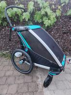 Thule chariot lite 1, Fietsen en Brommers, Ophalen, Zo goed als nieuw