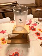 Beer Horn Bier hoorn La Corne, Verzamelen, Biermerken, Ophalen of Verzenden, Zo goed als nieuw