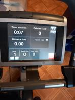 vélo d'appartement technogym Excite 700TV, Enlèvement, Utilisé, Autres types