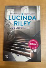 Lucinda Riley - De liefdesbrief, Ophalen of Verzenden, Zo goed als nieuw, Lucinda Riley