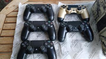 playstation 4 draadloze controller beschikbaar voor biedingen