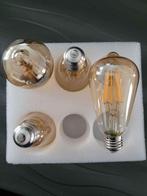 AMPOULES EDISON LED 8W 220V, Maison & Meubles, Lampes | Lampes en vrac, E27 (grand), 30 à 60 watts, Enlèvement, Ampoule LED