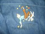 Veste en jean TIN TIN Tintin en taille 164 --- neuve, Enfants & Bébés, Tintin, Garçon, Enlèvement ou Envoi, Manteau