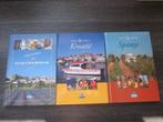 3 boeken Toeren & Tafelen Zuid-Frankrijk - Spanje en Kroätie, Boeken, Reisgidsen, Europa, Ophalen of Verzenden, Reisgids of -boek