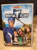 Mega Toby dvd, Ophalen of Verzenden, Gebruikt