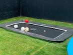 Inbouwtrampoline, Kinderen en Baby's, Speelgoed | Buiten | Los speelgoed, Ophalen, Gebruikt