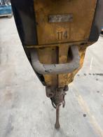 Benzine breekhamer, Doe-het-zelf en Bouw, Ophalen, Gebruikt