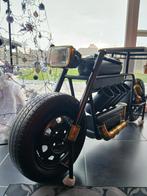 Nieuwe Bartafel motor /wijn/glazen rek mancave,interieur, Enlèvement, Neuf