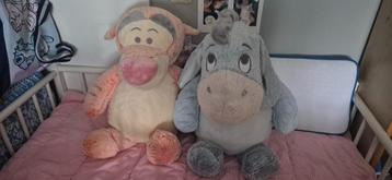Disney knuffel, Enlèvement ou Envoi, Winnie l'Ourson ou amis, Neuf, Peluche