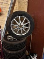 Alu velgen met winterbanden, Auto-onderdelen, Banden en Velgen, Ophalen, 18 inch, Gebruikt, 255 mm
