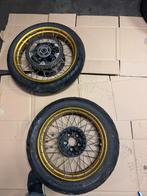 Bmw gs 1250 velgen set met goeie banden, Enlèvement