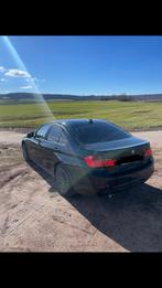 Bmw serie 3, Auto's, BMW, Automaat, Zwart, 4 cilinders, Zwart