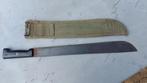 Machete Kiffe WWII, Collections, Enlèvement, Armée de terre, Couteau ou Poignard