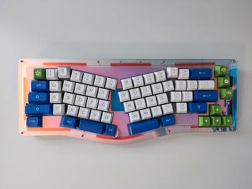 Fancy Alice Custom Keyboard, Enlèvement ou Envoi, Neuf