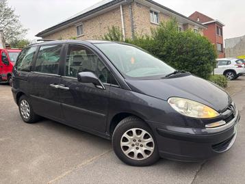 Peugeot 807 2.0 essence 2005 beschikbaar voor biedingen