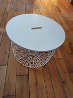 Bijzettafel, Huis en Inrichting, Tafels | Bijzettafels, Ophalen, Zo goed als nieuw