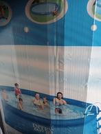 ZWEMBAD INTEX EASY SET POOL – 457CM DIAMETER OP 107CM – NIEU, Ophalen, Gebruikt