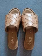 Nieuwe muiltjes van Gabor maat 37, Slippers, Bruin, Gabor, Nieuw