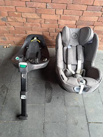 Babystoel + EIsofix Cybex beschikbaar voor biedingen