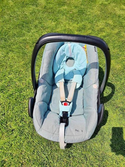 Siège auto Maxi-Cosy Pebble Plus, Enfants & Bébés, Sièges auto, Utilisé, Maxi-Cosi, 0 à 13 kg, Enlèvement