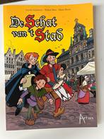 De schat van stad, Boeken, Stripverhalen, Ophalen of Verzenden, Nieuw