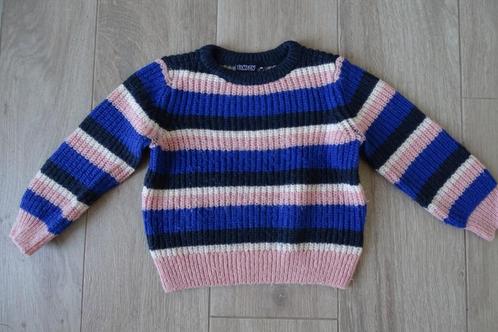 Wintertrui JBC Samson maat 110, Kinderen en Baby's, Kinderkleding | Maat 110, Gebruikt, Meisje, Trui of Vest, Ophalen of Verzenden