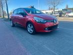 Renault clio 1.2 benzine 64.000km Gps*Airco Garantie, Auto's, Voorwielaandrijving, Euro 5, Stof, Start-stop-systeem