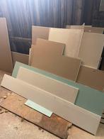 Overschot gyproc, Doe-het-zelf en Bouw, Ophalen, Zo goed als nieuw