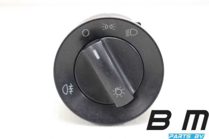 Lichtschakelaar VW Polo 9N 6Q0941531B, Auto-onderdelen, Dashboard en Schakelaars, Gebruikt