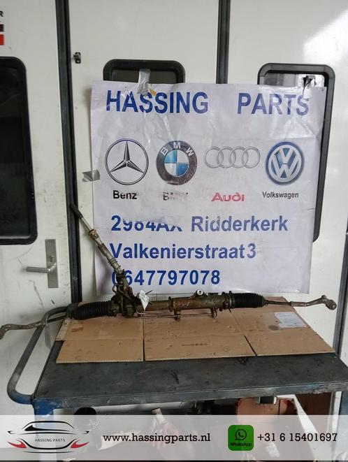 Stuurhuis BEKRACHTIGD +/+ SERVOTRONIC Mercedes-Benz C (C204), Autos : Pièces & Accessoires, Commande, Mercedes-Benz, Utilisé, Enlèvement ou Envoi