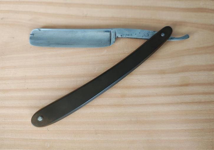 Scheermes Solingen, Antiek en Kunst, Curiosa en Brocante, Ophalen of Verzenden