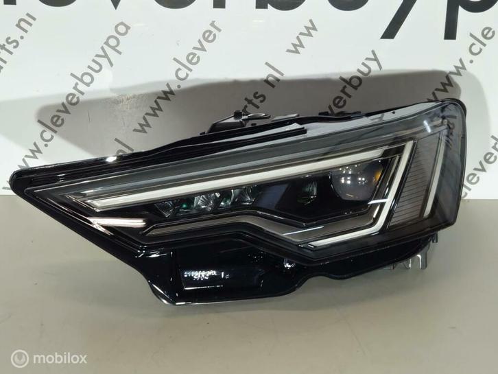 Koplamp Matrix Led origineel Audi A6 Avant C8 (8->4K0941039B, Auto-onderdelen, Verlichting, Audi, Gebruikt, Ophalen of Verzenden