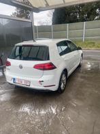 Volkswagen Golf 7.5 1.0 benzine – 2017– 110 pk, Auto's, USB, Wit, 5 deurs, 3 cilinders
