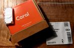 Coral Edge TPU USB A-versneller, Computers en Software, Processors, Nieuw, Ophalen of Verzenden