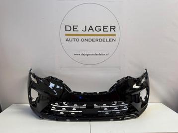 RENAULT CAPTUR II 2 VOORBUMPER BUMPER 620222192R beschikbaar voor biedingen