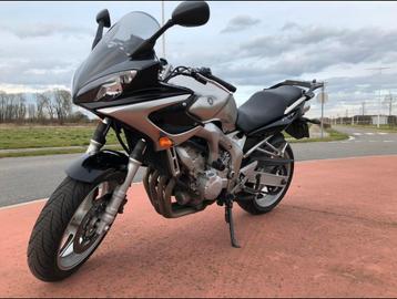 Yamaha 600 fz beschikbaar voor biedingen