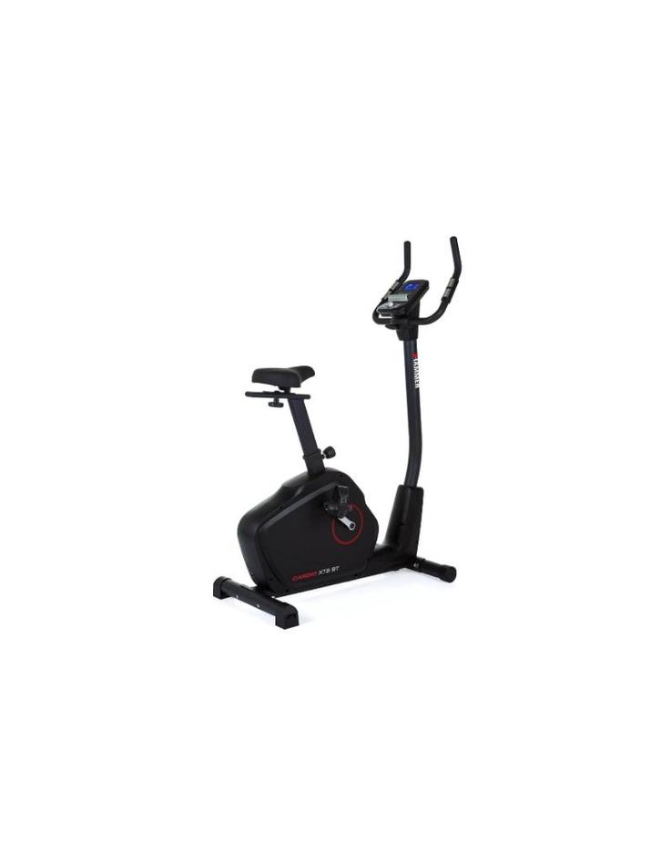 Hammer XT6 BT Ergometer Hometrainer | Upright Bike, Sport en Fitness, Fitnessmaterialen, Nieuw, Overige typen, Armen, Benen, Borst